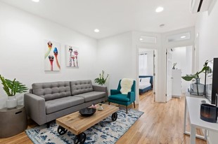 Malcolm X Boulevard - CO-LIVING Apartments