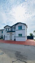 845 NW 126th Ct in Miami, FL - Building Photo