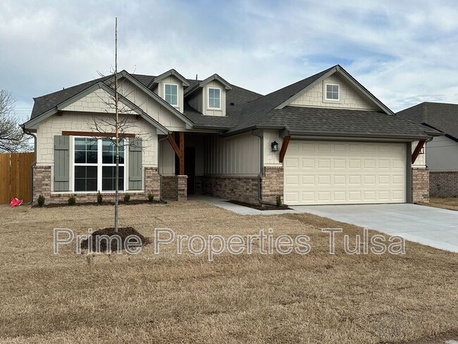 property at 13507 S 95th E Ave