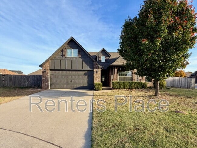 13771 S 88th E Ave in Bixby, OK - Building Photo - Building Photo