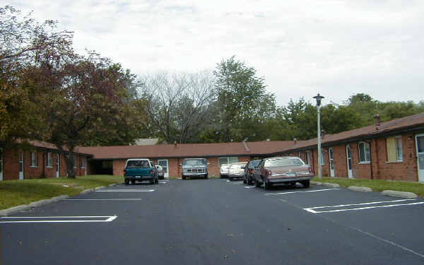 Kathleen Apartments in St. Louis, MO - Foto de edificio - Building Photo