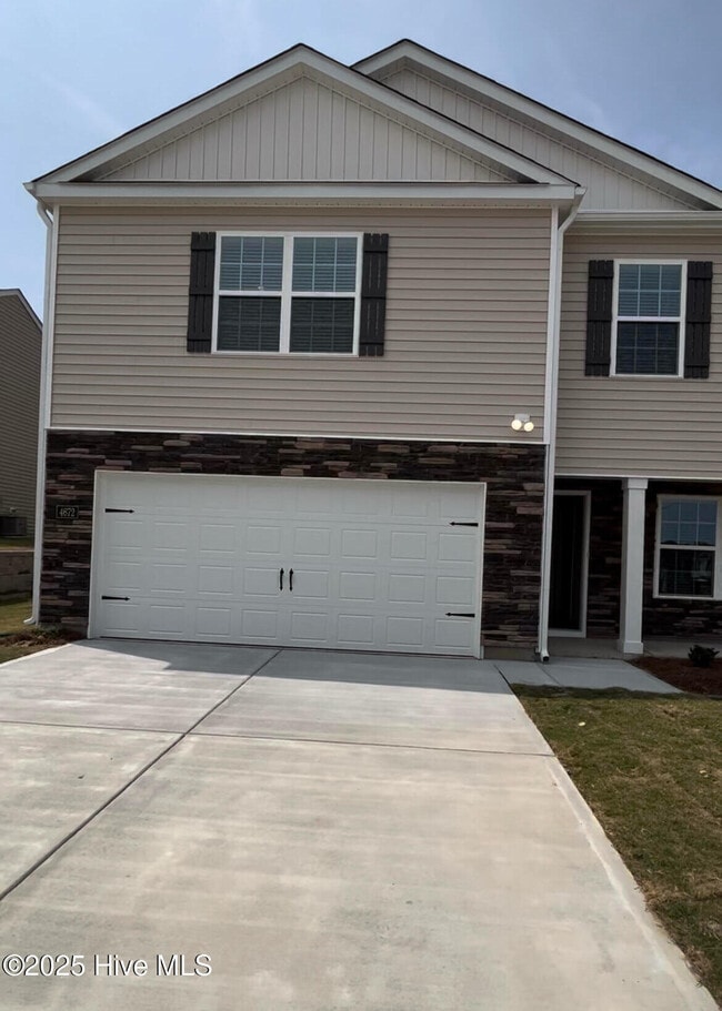 property at 4672 Slatestone Dr