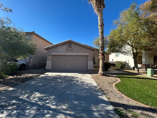 property at 30200 N Desert Willow Blvd