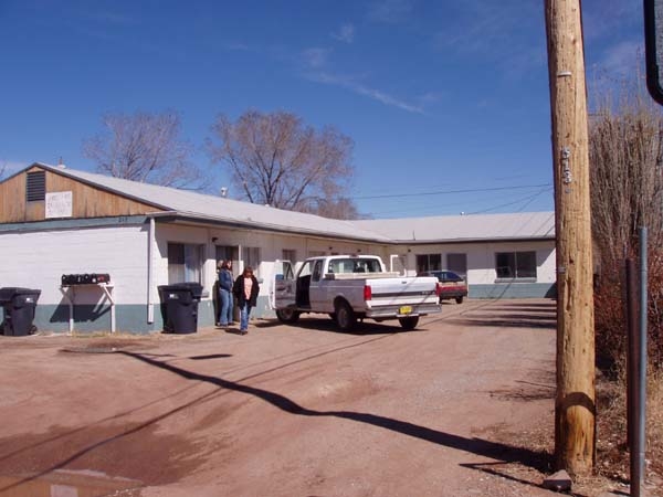 215 Truman Ave in Grants, NM - Building Photo