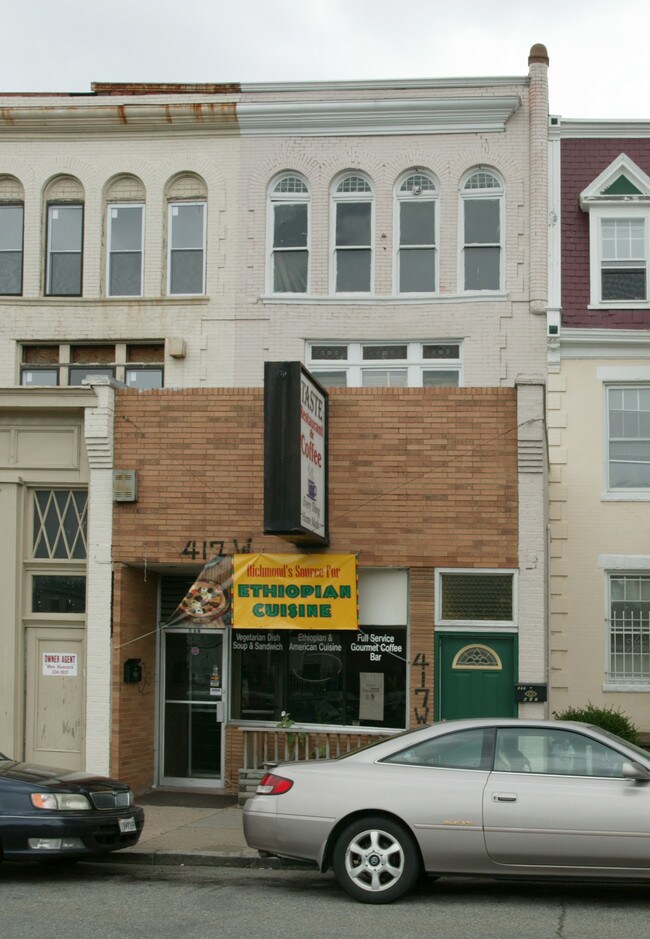417 W Grace St