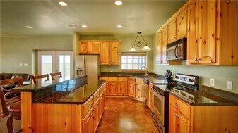 1505 Co Rd 469 in Thrall, TX - Building Photo