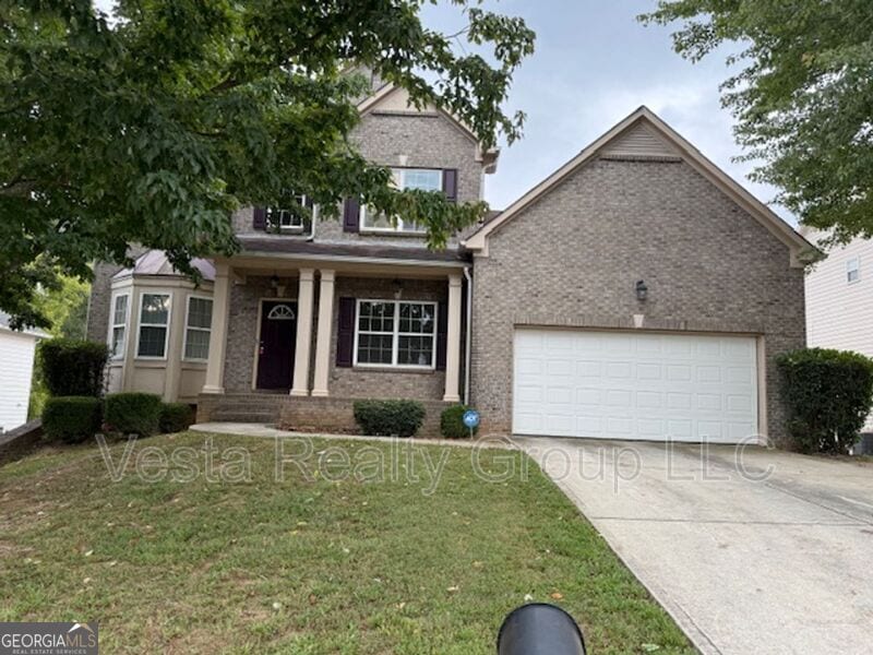 605 Applegate Ln in Stockbridge, GA - Building Photo