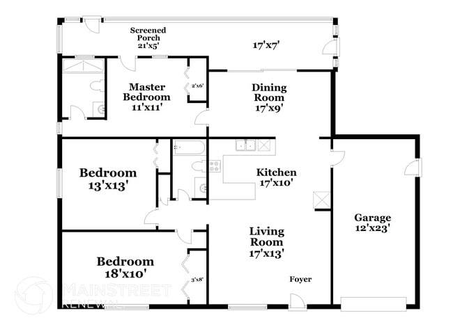 3879 Portair Ave in North Port, FL - Building Photo - Building Photo