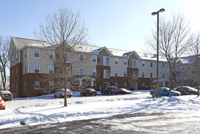 Lakes Run Apartments in New Brighton, MN - Building Photo - Building Photo