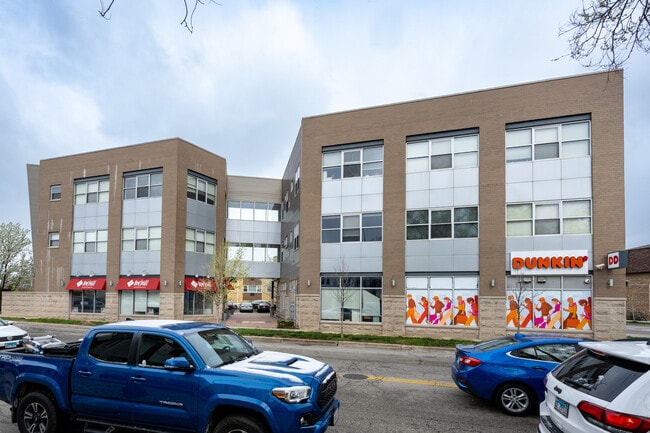 property at 7240 W Devon Ave