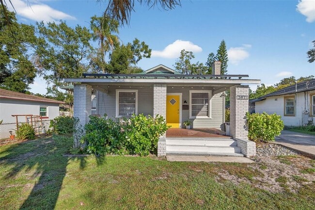 property at 5911 N Highland Ave