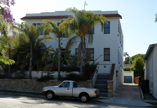 Old Raffour House in Santa Barbara, CA - Building Photo - Building Photo