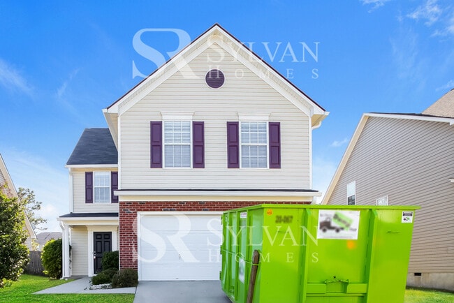 property at 1048 Coralbean Way