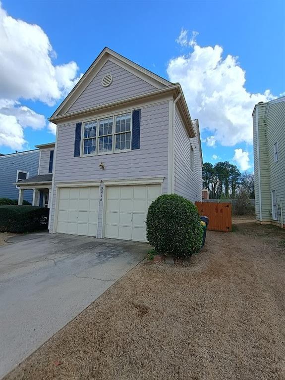 3210 Binghampton Ln in Lawrenceville, GA - Building Photo - Building Photo