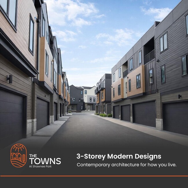 The Towns at Shawny Slopes
