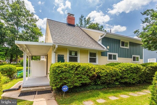 property at 5726 Crawford Dr
