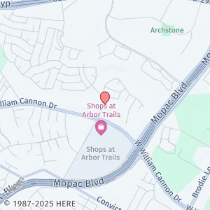 property at 6501 Brush Country Rd