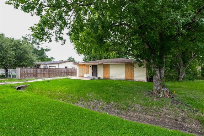 property at 3522 Stonham St