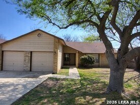 12206 Ridge Crown St in San Antonio, TX - Building Photo