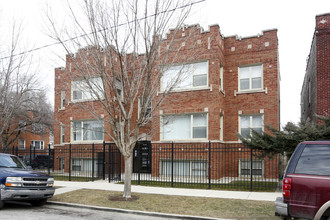 6101 S Whipple St in Chicago, IL - Building Photo - Building Photo