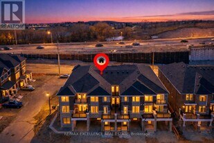 8 Elantra Dr in Brampton, ON - Building Photo