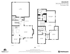 9013 Priscilla Dr SE in Tumwater, WA - Building Photo - Building Photo