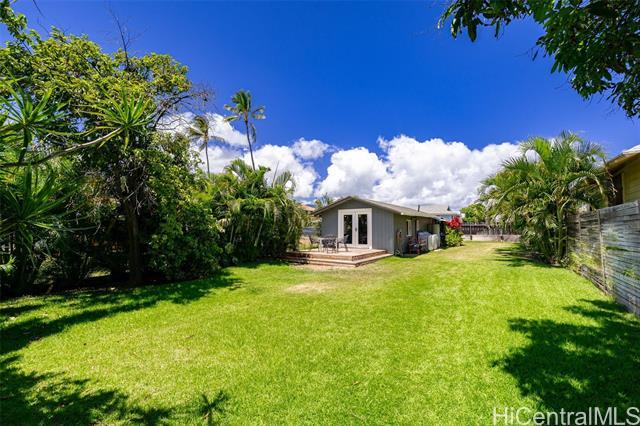 property at 3465 Kanaina Ave