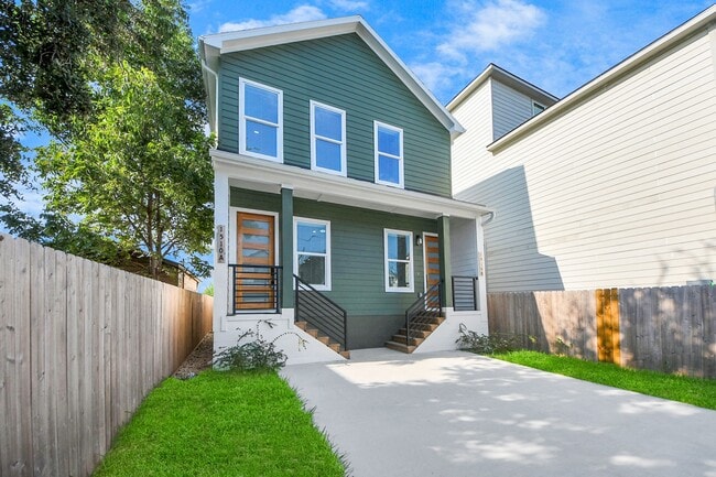 1510 E 31st St in Houston, TX - Building Photo - Building Photo