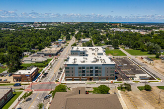 BRIO at The Rose Apartments in Broken Arrow, OK - Building Photo - Building Photo