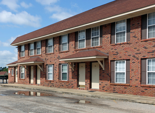 Brookhaven Apartments in Tuscaloosa, AL - Foto de edificio - Building Photo