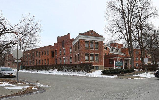 Lansingburgh Apartments