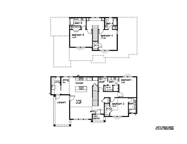 917 E 37th St in Austin, TX - Building Photo - Building Photo