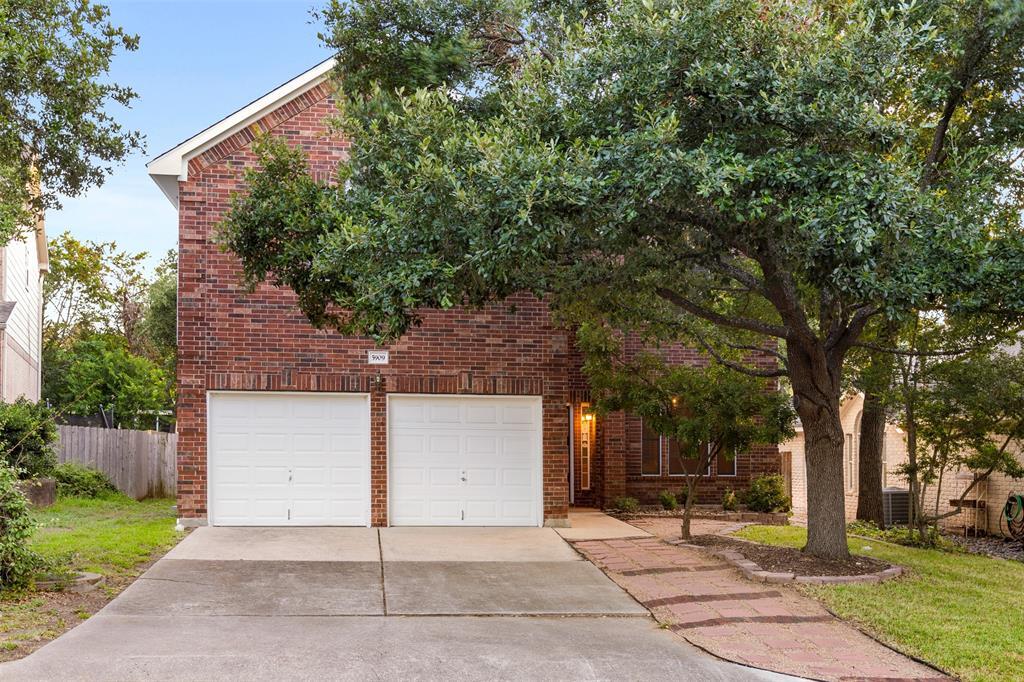 5909 Mesa Verde Cir in Austin, TX - Building Photo