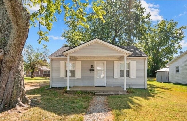 property at 3205 Allen St