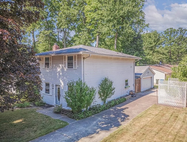property at 5270 Cornell Ave