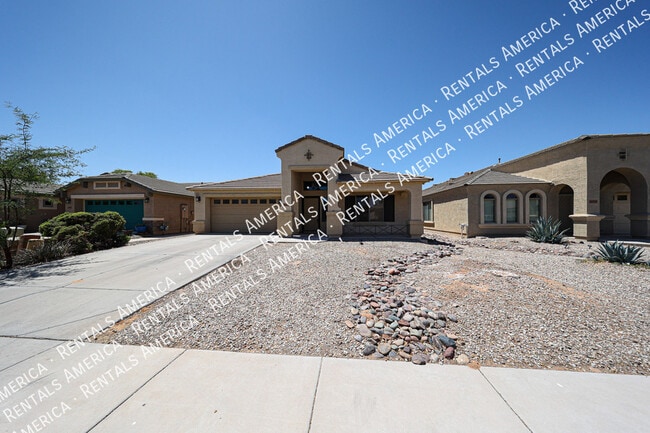 property at 41103 W Thornberry Ln