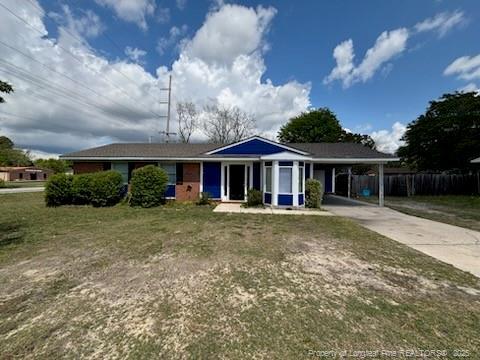 property at 6598 Vineyard Dr