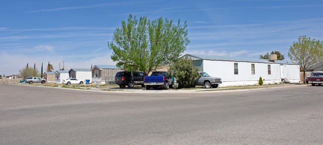 Aaker Trailer Park in El Paso, TX - Building Photo - Building Photo