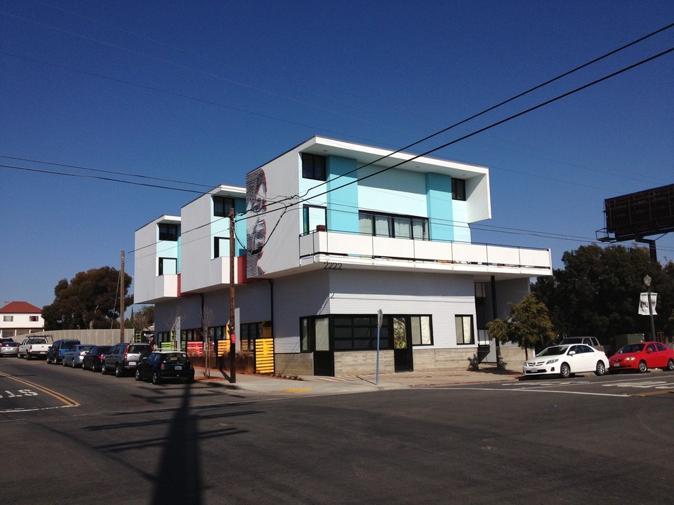 La Esquina in San Diego, CA - Building Photo