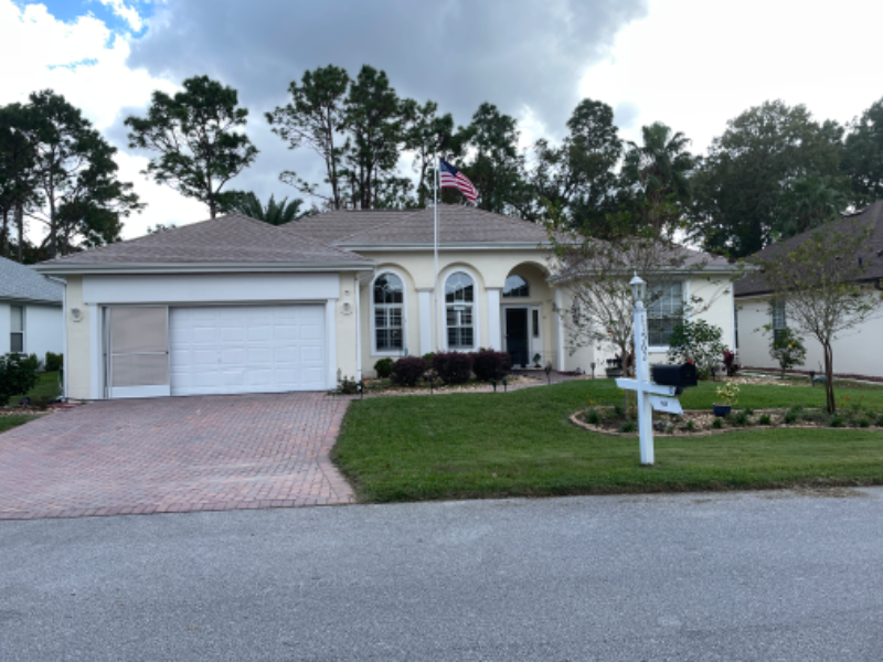 11562 SW 69th Cir in Ocala, FL - Building Photo