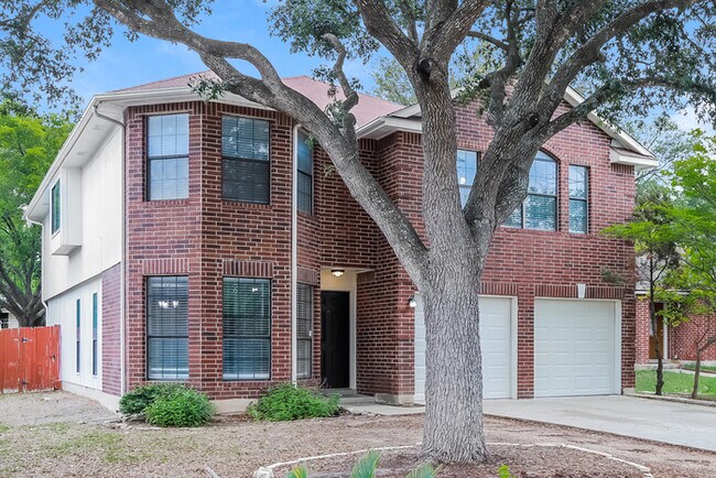property at 11011 Scenic Point