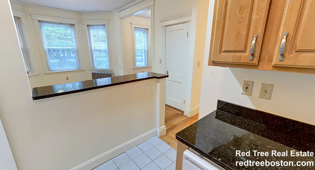 24 Queensberry St, Unit 4 in Boston, MA - Building Photo - Building Photo