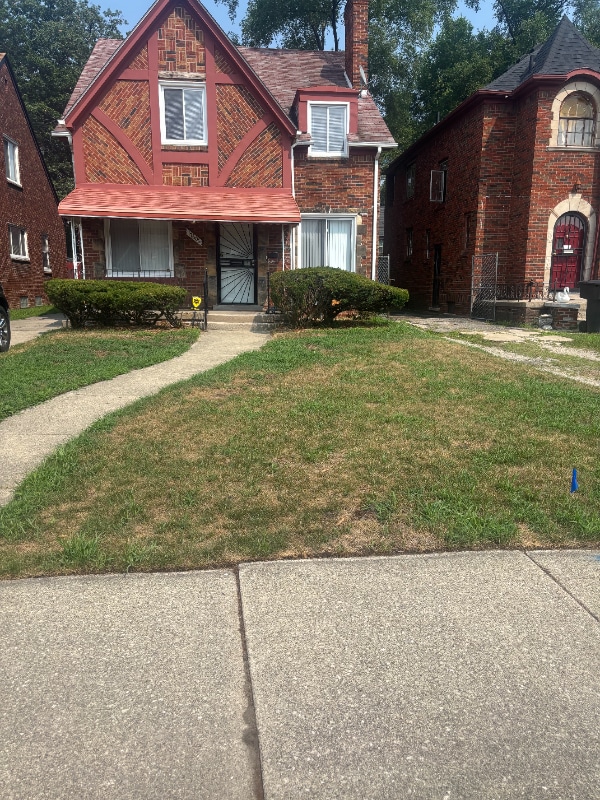 property at 17606 San Juan Dr
