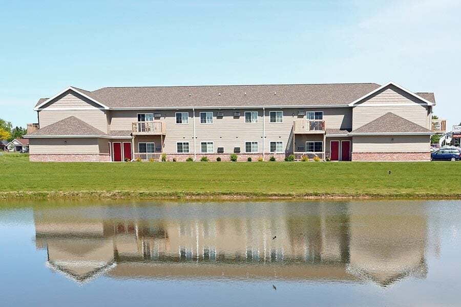 RIVERVIEW ESTATES - KIEL in Kiel, WI - Foto de edificio