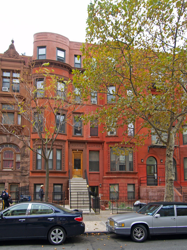 1263 Pacific St in Brooklyn, NY - Foto de edificio - Building Photo