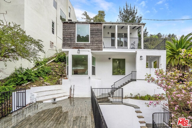 property at 9848 Portola Dr