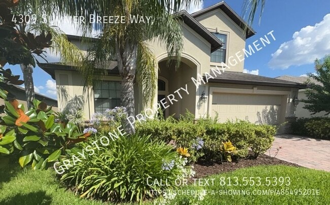 property at 4309 Summer Breeze Way