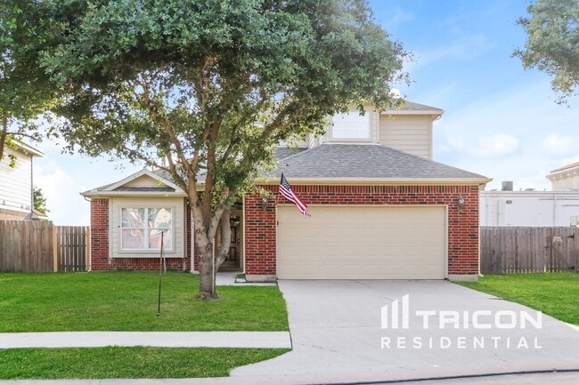 property at 5615 Bear Paw Cir