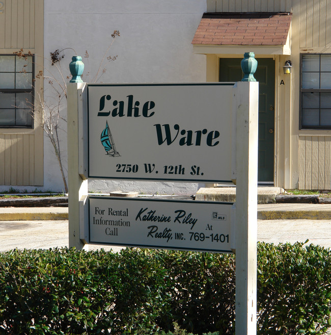 Lake Ware Apartments in Panama City, FL - Building Photo - Building Photo