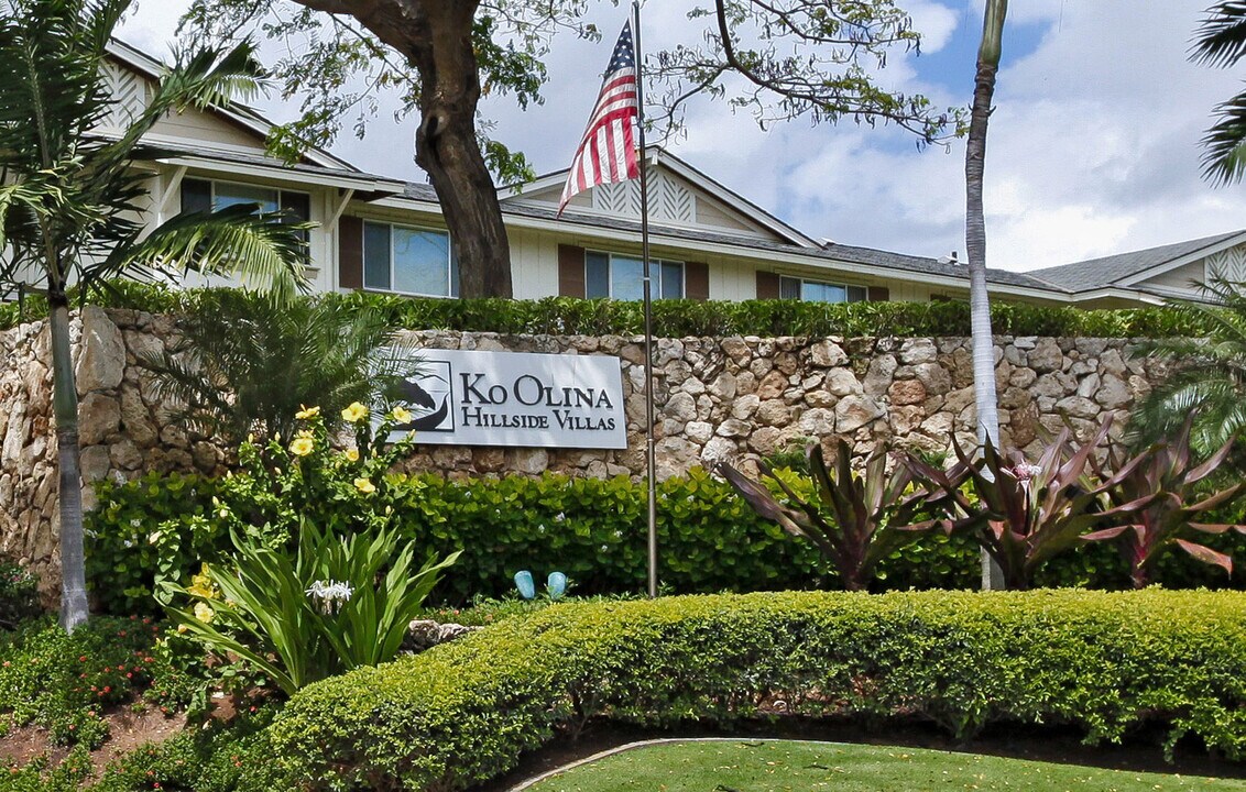 92-1536 Aliinui Dr in Kapolei, HI - Foto de edificio
